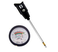 Testeur de pH de sol de haute précision - Portable - Outil de test de sol pour plantation agricole - Appareil de détection de pH du sol
