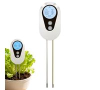 Testeur de pH du Sol 4 en 1 Outil de Jardinage pour Verger