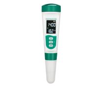 Testeur de pH/EC/TDS/salinité/température, testeur vocal de qualité de l'eau