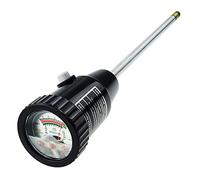 Testeur De PH Et De L'humidité Du Sol Avec 295mm Longue Sonde D'électrode, Outils De Kit De Testeur De Sol Imperméable À L'eau, Pour Les Jardins Intérieurs Et Extérieurs Plantes Fleurs Agriculture