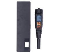 Testeur de pH et de température du sol, numérique, étanche IP67, sonde de haute précision, pour tester les sols, les fruits et les aliments, matériau ABS