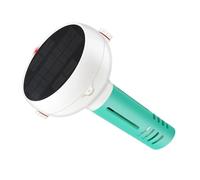 Testeur de pH l'eau, chloromètre Intelligent, pour la Surveillance du pH, du potentiel redox et de la Concentration en Chlore, contrôle par Application, adapté aux piscines, spas(A)