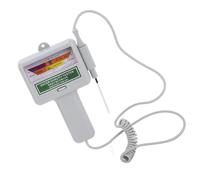 Testeur de pH, moniteur de qualité de l'eau, compteur de chlore portable durable, laboratoire d'aquaculture de spa de piscine