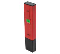 Testeur de pH numérique 0 0 14 0 pH avec compensation de température et affichage rétroéclairé pour une mesure précise du pH dans les aquariums, les piscines et les tests de l'eau