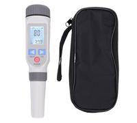 Testeur de PH numérique 0-14 Plage de PH 0.1 précision Noir Blanc écran LCD rétro-éclairé Stylo de détection de qualité de l'eau Portable