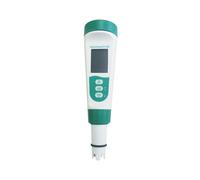Testeur de PH TDS 5 en 1 Testeur de PH/TDS/EC/Sel/Température IP65 Étanche PPM Mètre Testeur D'Eau pour L'Eau Potable