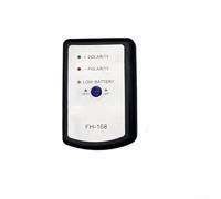 Testeur de phase de voiture pour haut-parleurs audio polarité système audio ABS avec modèle Fh-168 et test de pH compatible avec voiture générale