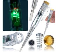 Testeur de phase Rosfix dans un tournevis - Outil de précision pour électriciens