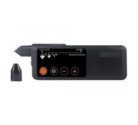 Testeur de pierres précieuses rechargeable avec écran LCD pour saphir - Identification bijoux maison 158mm