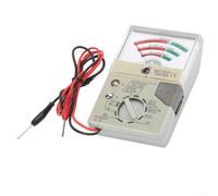 Testeur de pile de montre pour piles bouton AA, AAA, C, D, N, lithium et appareil photo - Outil de détection de tension de 0,5 V à 22,5 V, Te électronique