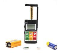 Testeur de pile FISHTEC Universel Easy reading