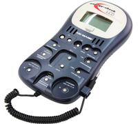 Testeur de piles Ansmann Energy-Check LCD plage de mesure (testeur de pile) 1,2 V, 1,5 V, 3 V, 9 V, 12 V batterie, pile 4000392