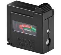 Goobay 54020 Testeur de Piles