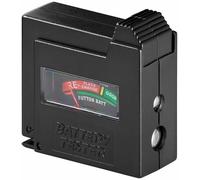 Testeur de piles bâton et bouton - Goobay