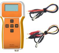 Testeur de piles, mesure de résistance de haute précision, écran LCD, RC3563