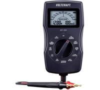 Voltcraft Testeur de batterie BT-501 – Plage de mesure 1,2/1,5/3/3,7/6/9/12 V
