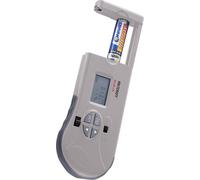 Testeur de piles VOLTCRAFT MS-229 LCD plage de mesure (testeur de pile) 1,2 V, 1,5 V, 3 V, 9 V, 12 V batterie, pile