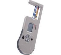 Testeur de piles VOLTCRAFT MS-229 LCD plage de mesure (testeur de pile) 1,2 V, 1,5 V, 3 V, 9 V, 12 V batterie, pile