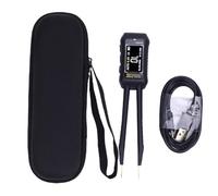 Testeur de pince numérique outil de mesure automatique testeur de diode d'inductance de condensateur de résistance de haute précision pour les ingénieurs en électronique