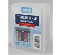 Testeur De Piscine Chlorure pH Analyseur D'Eau Phénol Rouge DPD1 Comprimés