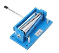 Testeur de pliage de cône de film de peinture, instrument de flexibilité portable à tige conique avec poignée antidérapante pour évaluer la résistance et l'adhérence du revêtement