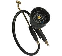 Testeur de pneus manuel double TS, mano Ø 80 mm, non calibré, 0-25 bar, 350 psi 114521