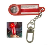 Testeur de pompe de circulation de chauffage avec indicateur de champ magnétique et détection CA pour diagnostic électrovanne et vérification de rotation de la pompe lors des contrôles saisonniers