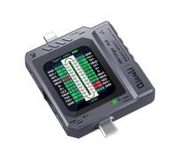 Testeur de Port de Charge Repair Tool iBridge A3 pour Interface Type-c/8 Broches-analyseur et Outil de Diagnostic