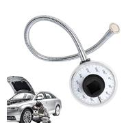Testeur de précision de jauge d'angle de ynamométrique | Jauge de degré de ynamométrique pour étalonnage de mesure de scie d'angle de table automobile