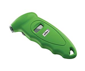 Testeur de prépression réflexe 9119198 numérique, jusqu'à environ 9 bar