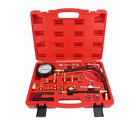 Testeur de pression de carburant diesel essence TU-114 Outil de diagnostic de pompe d'injection de carburant