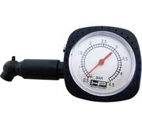 Testeur de pression des pneus mécanique HP Autozubehör 21251