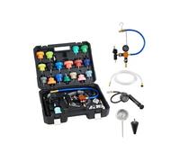 Testeur de Pression du Système de Refroidissement avec Kit de Recharge