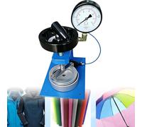 Testeur de pression hydrostatique, machine d'essai de tissu textile imperméable pour tentes, imperméables, vêtements, jusqu'à 20 000 mm