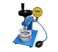 Testeur de pression hydrostatique numérique pour tester la résistance à l'eau des tissus, vêtements et matériaux