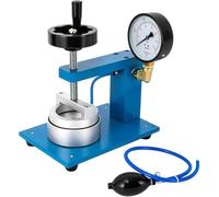 Testeur de pression hydrostatique pour textiles, machine d'essai étanche pour sacs en plastique, vêtements, tentes et imperméables, numérique 5000