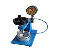 Testeur de pression hydrostatique pour tissus textiles, machine d'essai imperméable pour tentes, vêtements, sacs et imperméables - Capacité de 10 000 mbar