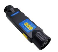 Testeur de prise remorque 13 broches Outil De Test Neuf Volts Treize