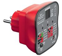 Testeur de prise SDT 1 BENNING