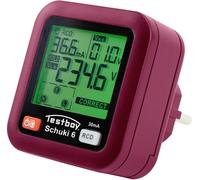 Testeur de prise Testboy Testavit Schuki 6