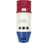 Testeur de prise Testboy TV 432 LED