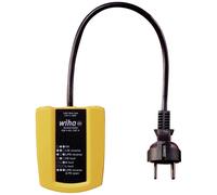 Testeur de prise Wiha 45220 CAT III 300 V LED