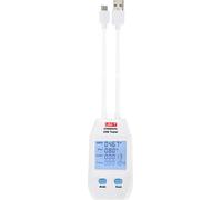 Testeur de prises USB UT658Dual Uni-T MIE0415 LECHPOL