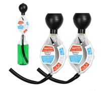 Testeur de protection contre le gel avec balance transparente pour système de refroidissement de voiture, SUV, camion et analyse du liquide lave-glace en C et F