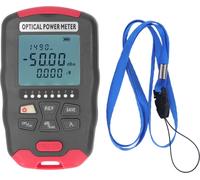 testeur de puissance de fibre optique 3 en 1, testeur RJ45 à LED sensible et à réponse rapide - 70 à +10 dBm