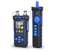 Testeur de puissance optique LAN NF-8508, traceur câbles, écran LCD, mesure la longueur, schéma câblage, testeur réseau Réponse rapide
