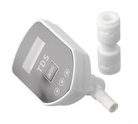 Testeur de pureté de l'eau pour aquariums et eau du robinet avec lectures et haute précision de mesure