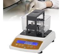 Testeur de pureté de l'or adapté à la récupération des métaux précieux dans les prêteurs sur gages densimètre for métaux précieux or argent or K(1203K)