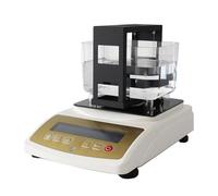 Testeur De Pureté De L'or Densimètre Électronique Numérique For Métaux Précieux, Détecteur De Carats Non Destructif Haute Résolution De 0,0001g/cm³ For L'or L'argent Et Platine(3203k)