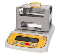 Testeur de pureté de l'or testeur d'authenticité des métaux précieux mesure de la densité et de la pureté de l'or for les lingots de bijoux(300g)